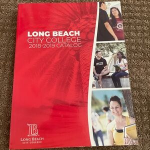 Long Beach City College 2018-2019 Catalog